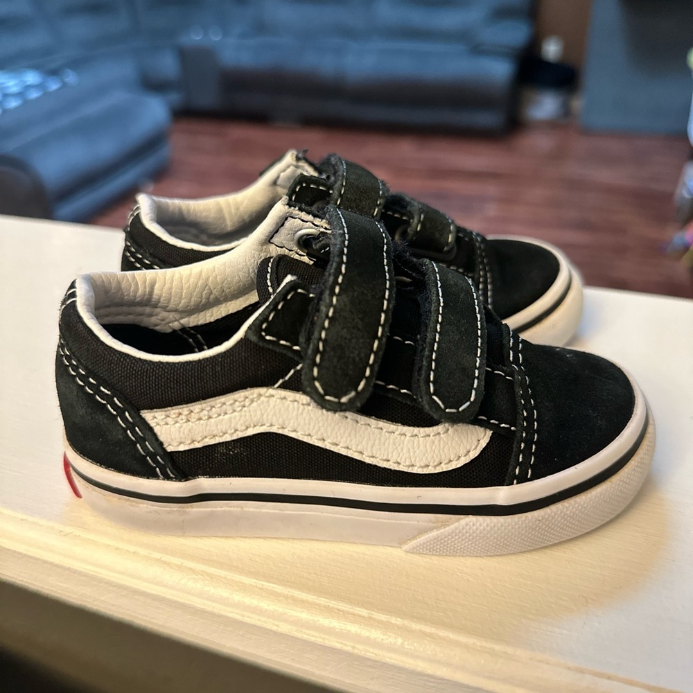 Toddler Vans